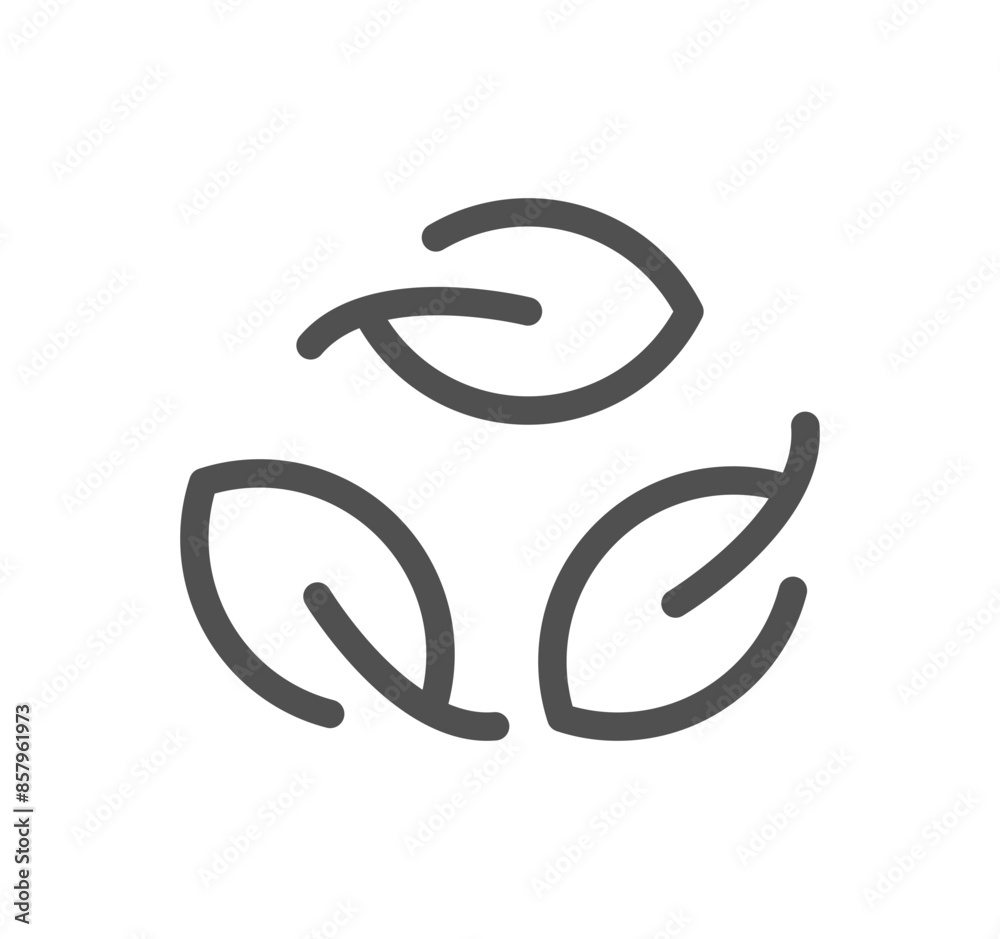 Ecology related icon outline and linear vector.
Ecology related icon outline and linear vector.