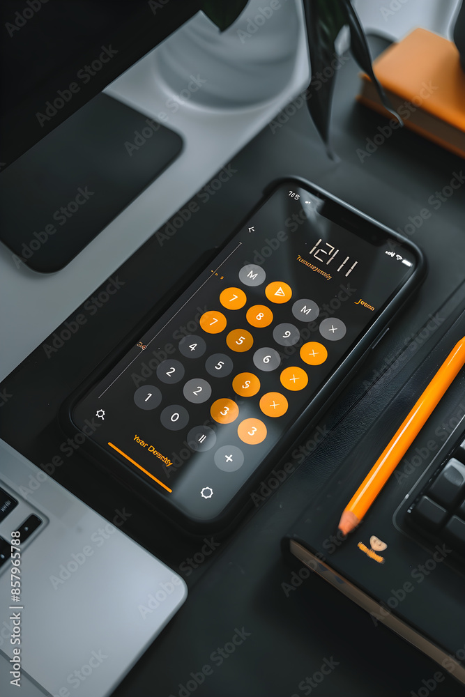 User-friendly Interface of a Year Difference Calculator Displayed on a Desktop Screen Delivering Instant Results