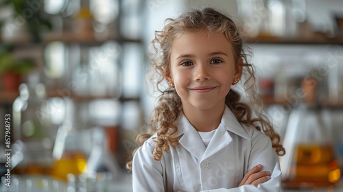 young scientist