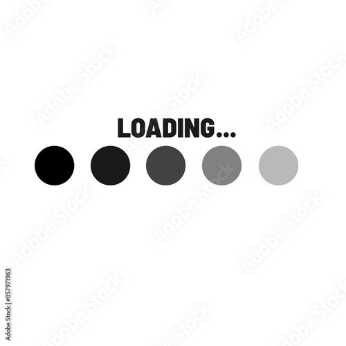 Loading Download Icon