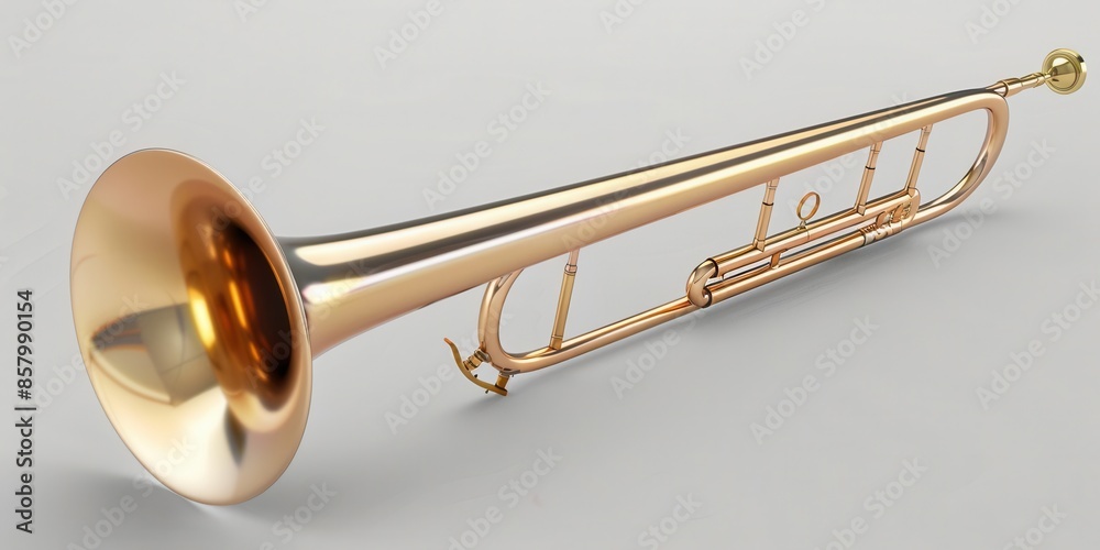 Obraz premium Melodious Melodies. Musical instrument fascination