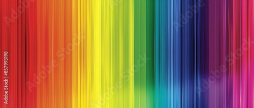 Vibrant Rainbow Gradient