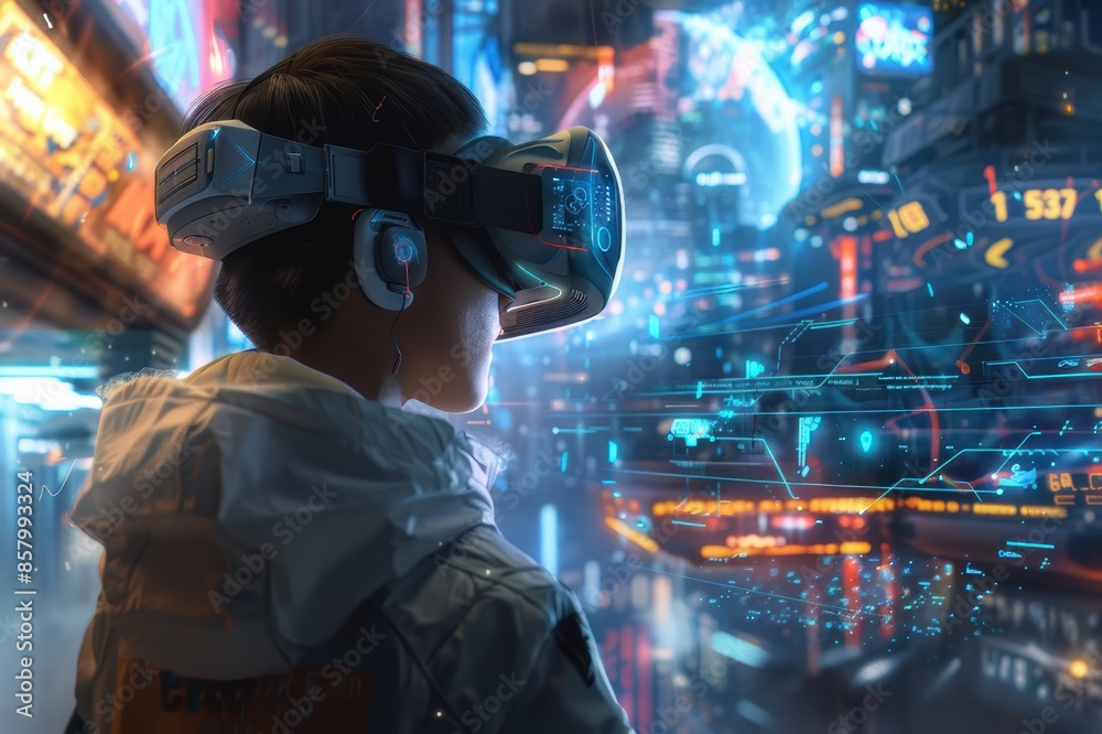 Exploration in Virtual Reality Exploration in Virtual Reality