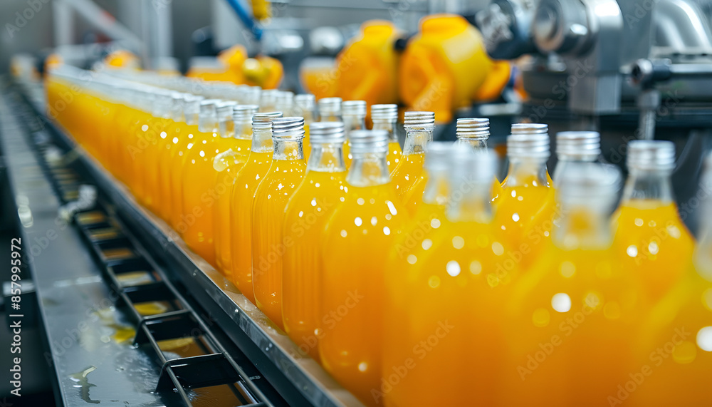 fruit juice bottling factory, bottle filling line fruit juice bottling factory, bottle filling line