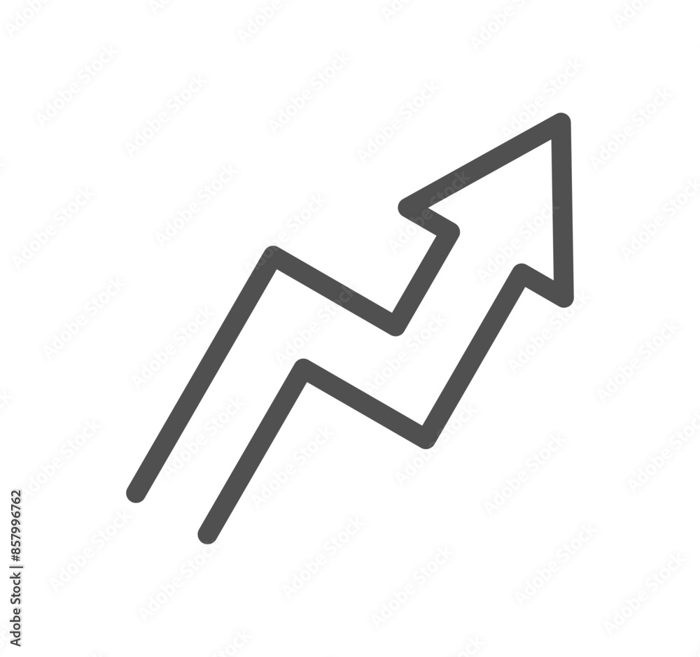 Interface arrows related icon outline and linear vector.
Interface arrows related icon outline and linear vector.