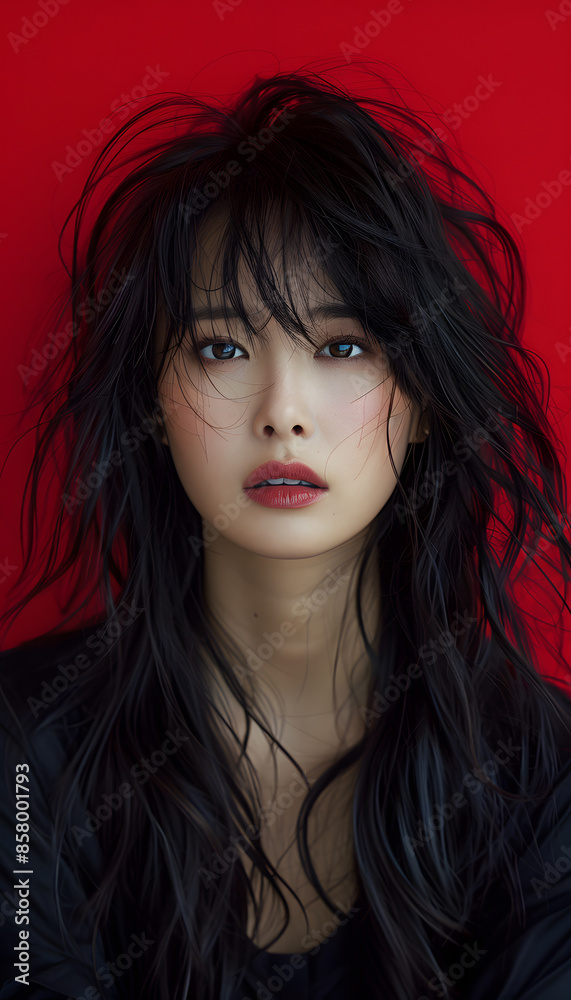 woman model woman model