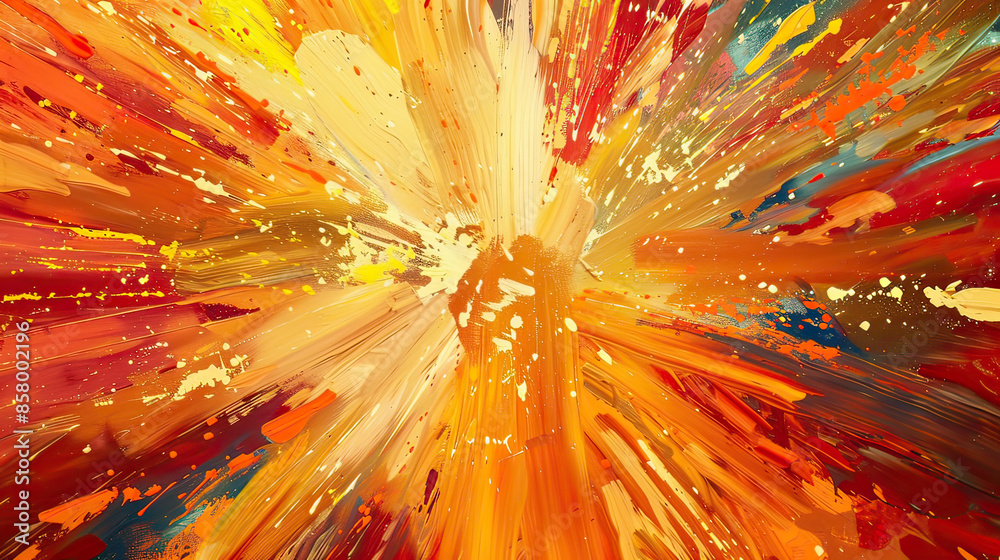 Hip abstract texture burst background, AI generative Hip abstract texture burst background, AI generative