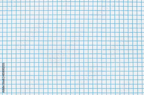 graph paper plastic texture background