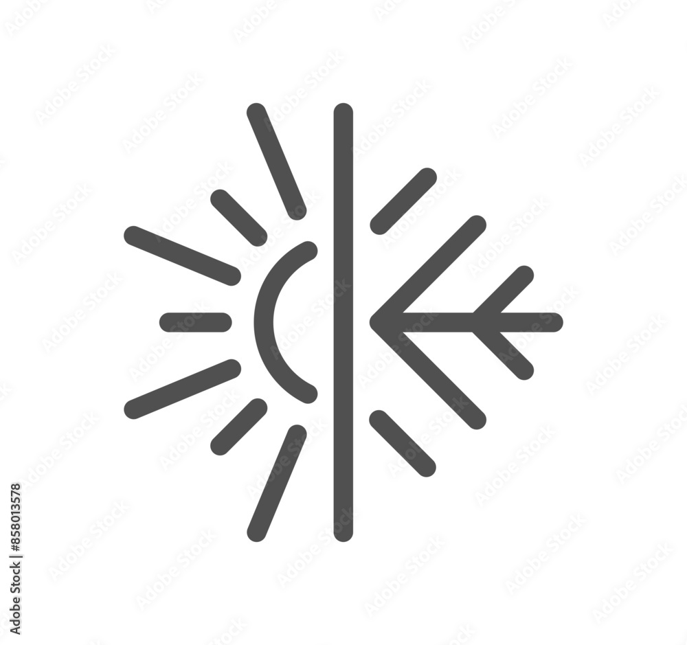 House heating related icon outline and linear vector.
House heating related icon outline and linear vector.