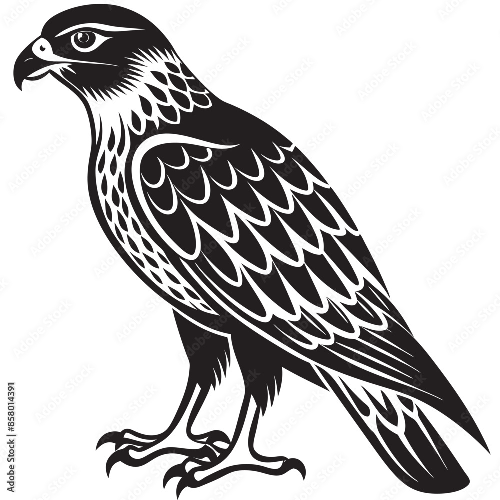 eagle isolated on white background eagle isolated on white background