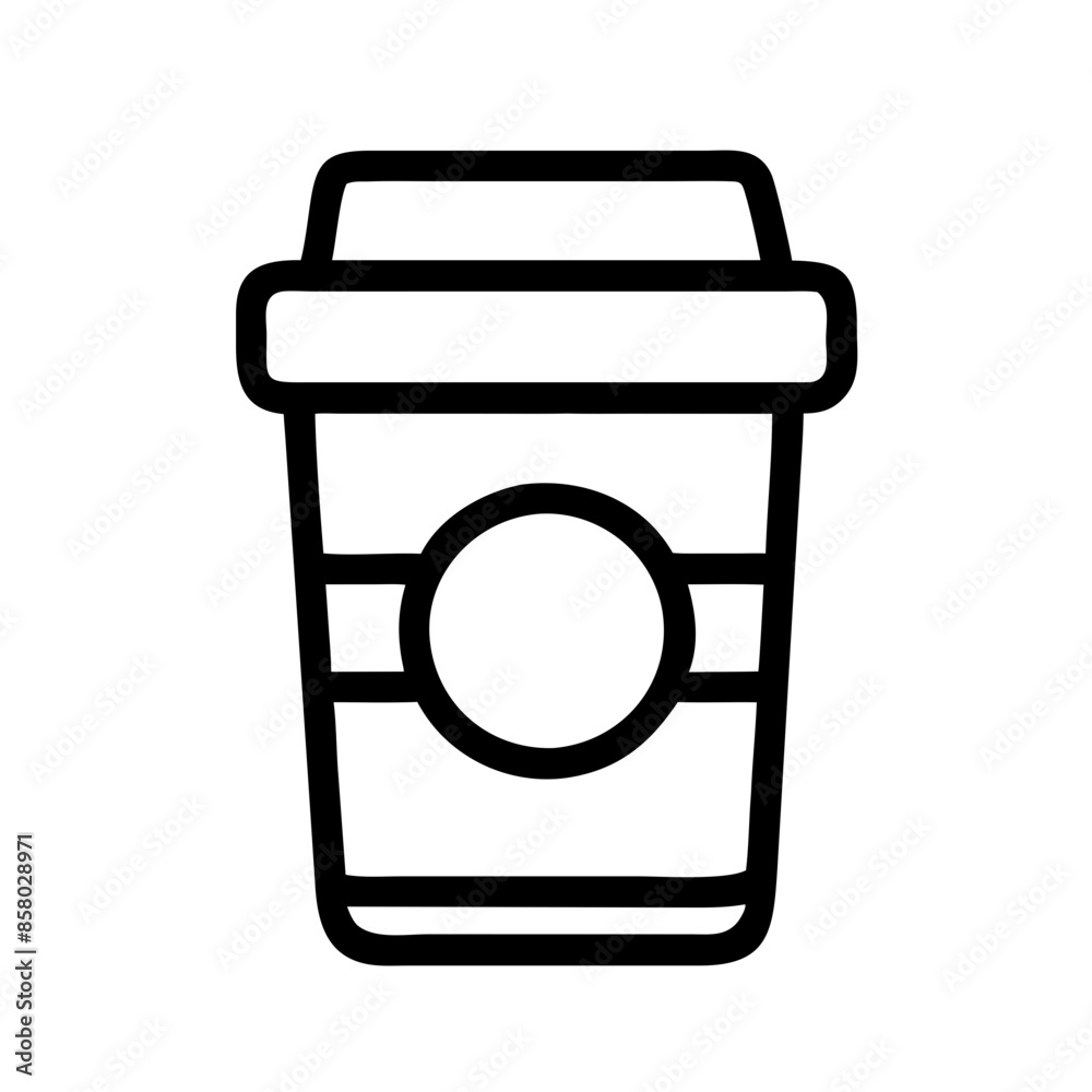 coffee cup icon coffee cup icon