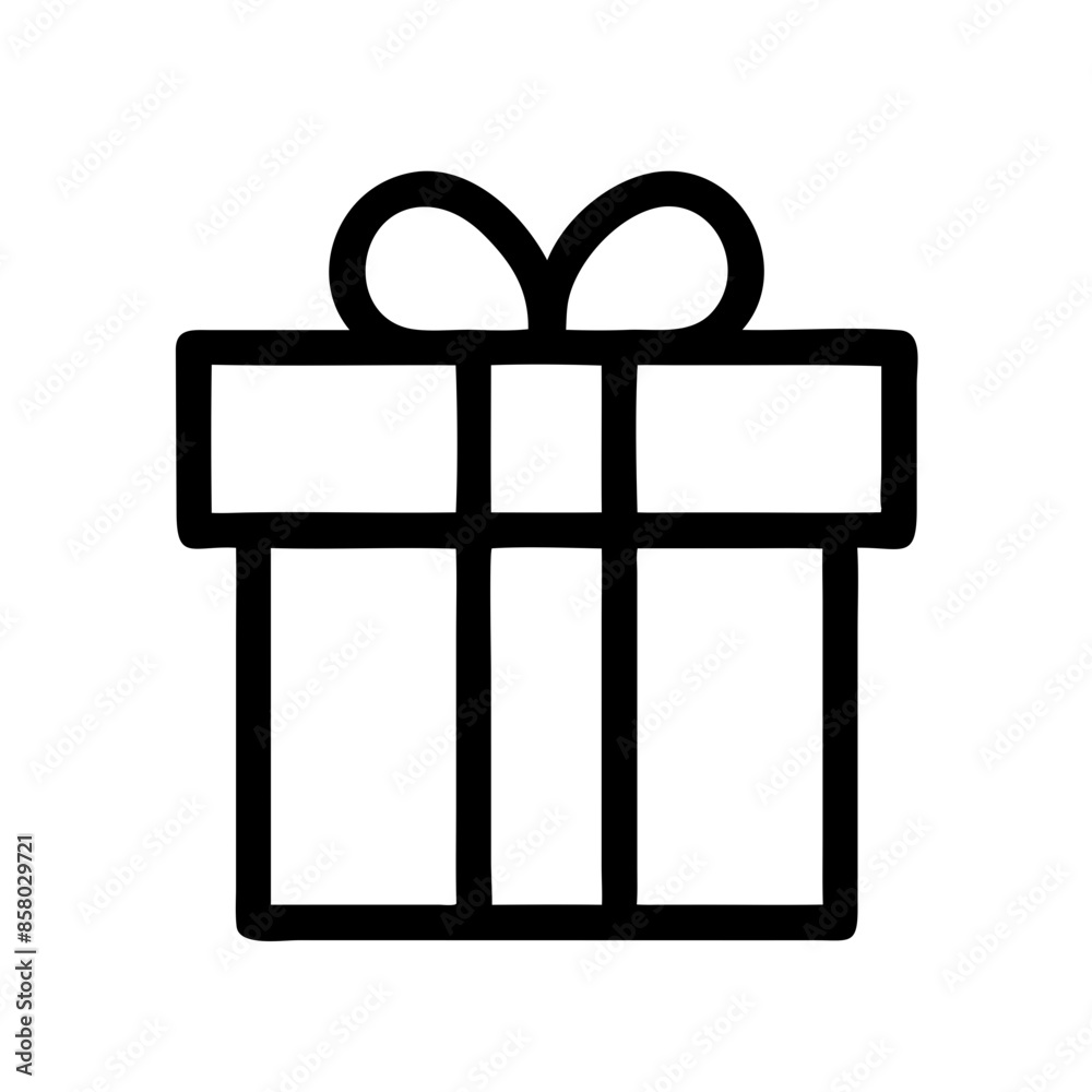 gift box icon gift box icon