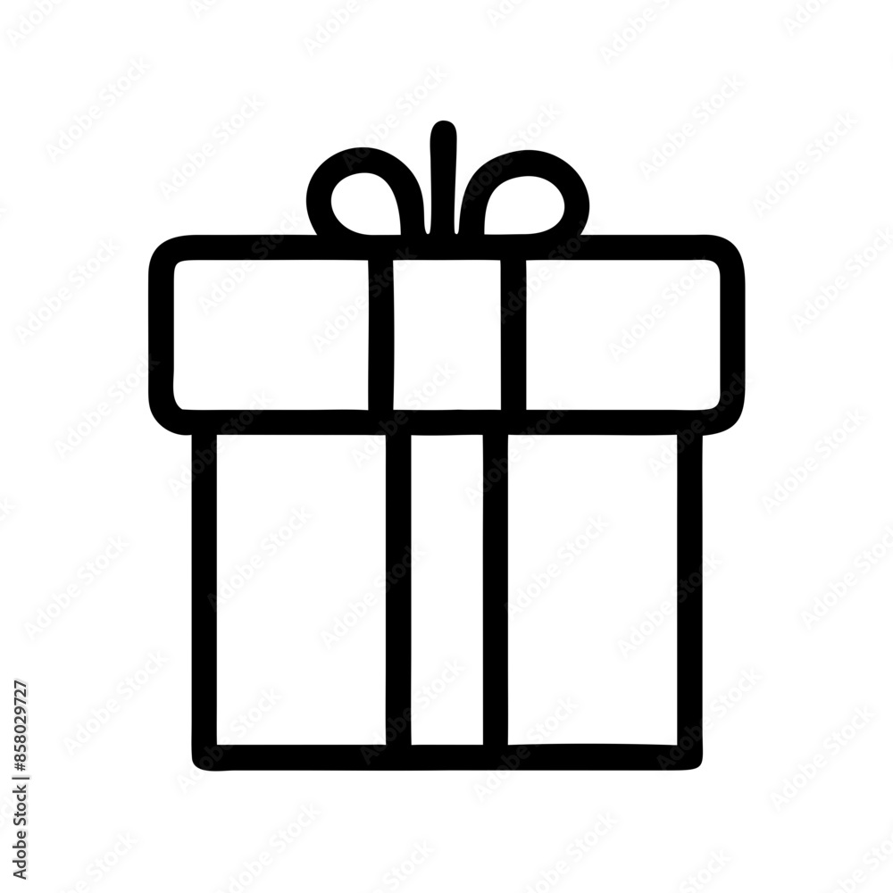 gift box icon gift box icon