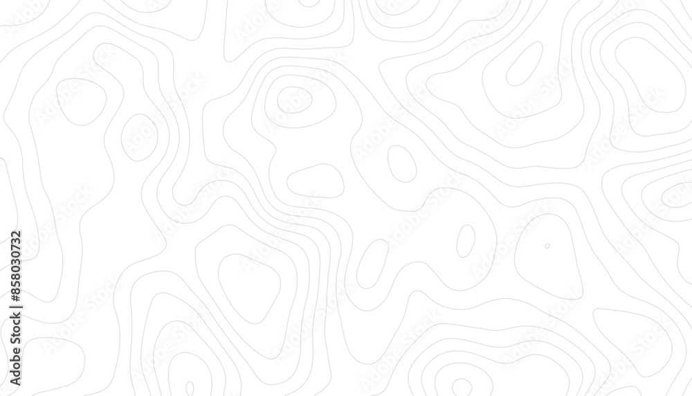 Abstract seamless pattern with lines. Background of the topographic map. Abstract seamless pattern with lines. Background of the topographic map.