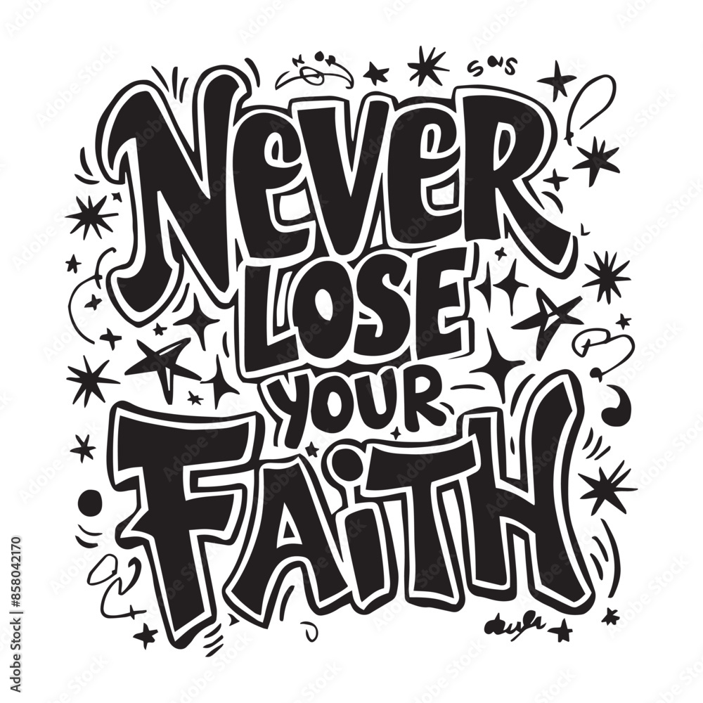 Motivational typography tshirt design template Motivational typography tshirt design template