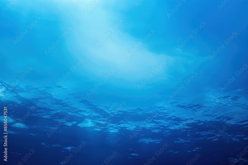 Underwater Serenity Underwater Serenity