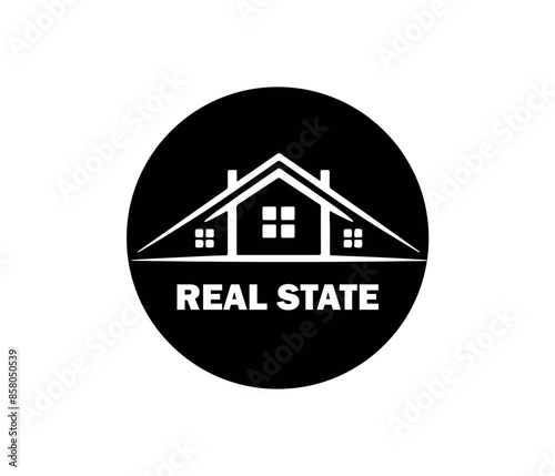 A Real Estate Logo Design.