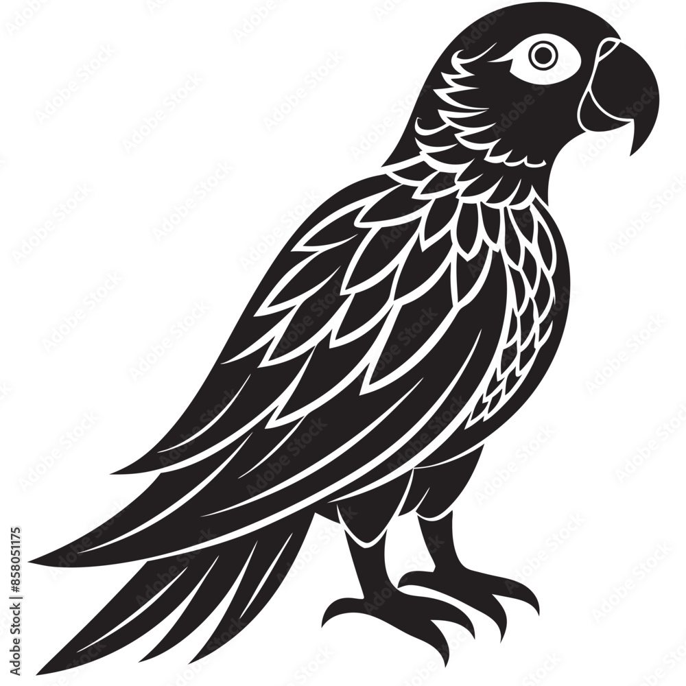 illustration of a bird illustration of a bird