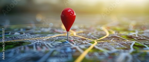 Advanced GPS Technology. Providing precise location and navigation information