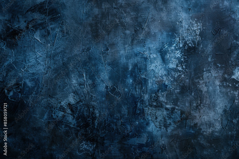 Fototapeta premium Abstract Blue Texture