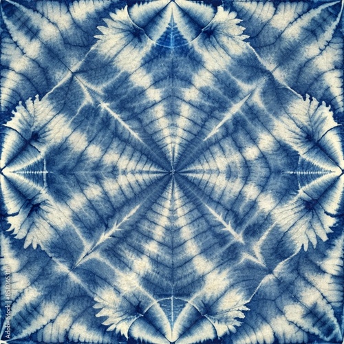 Shibori pattern seamless