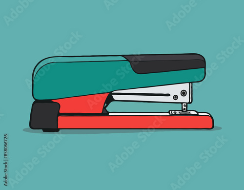 Stapler stationary tools 