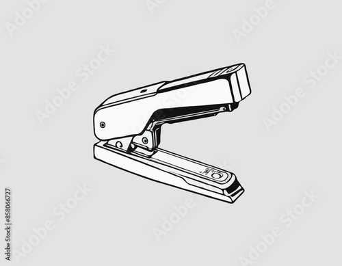 Stapler stationary tools 