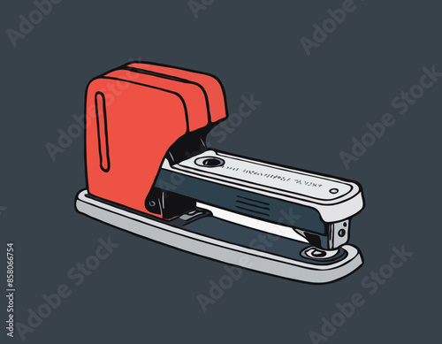 Stapler stationary tools 