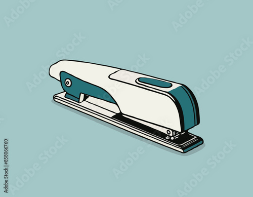 Stapler stationary tools 