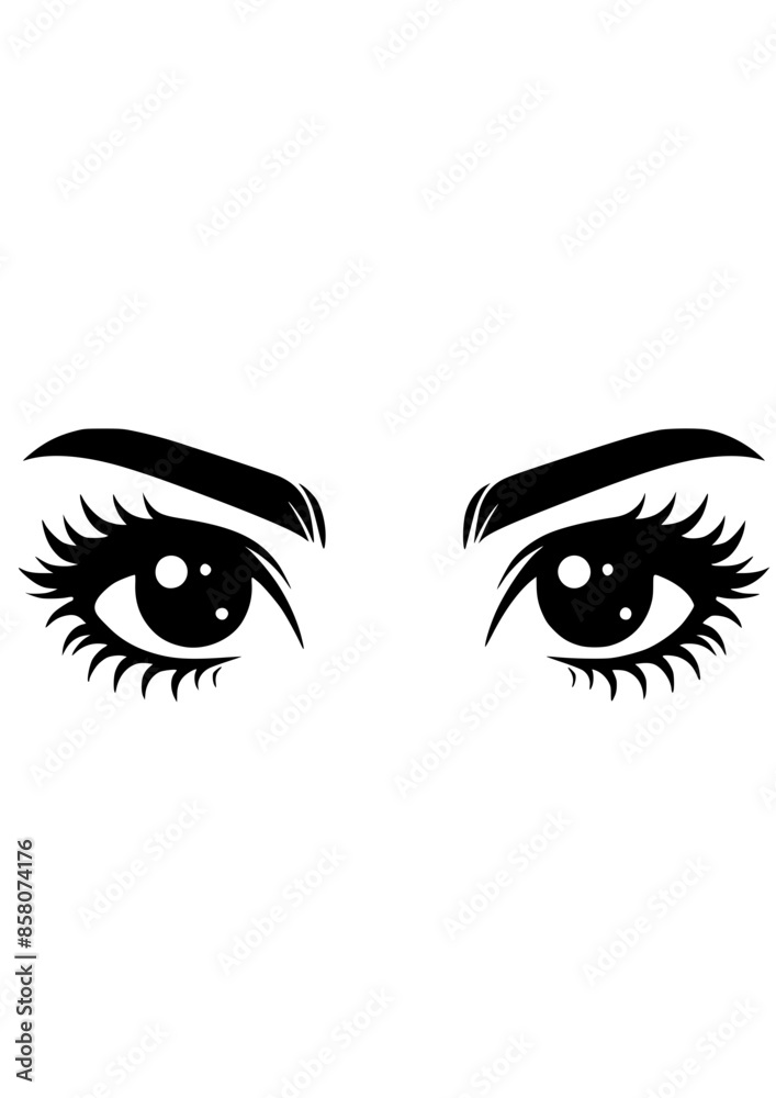 Cute girls eyes SVG, Brows SVG, Eyelashes SVG, Girl SVG, Makeup SVG, Beautiful SVG, Look SVG, Girls Eyes Silhouette, Eyes Vector, Clipart, Cut file for Cricut SVG, JPG, PNG Cute girls eyes SVG, Brows SVG, Eyelashes SVG, Girl SVG, Makeup SVG, Beautiful SVG, Look SVG, Girls Eyes Silhouette, Eyes Vector, Clipart, Cut file for Cricut SVG, JPG, PNG