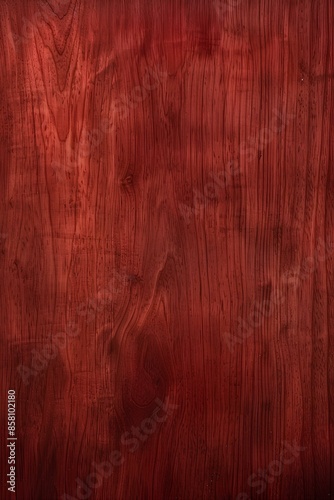 A detailed view of cherry wood grain with rich, warm tones and a smooth finish.