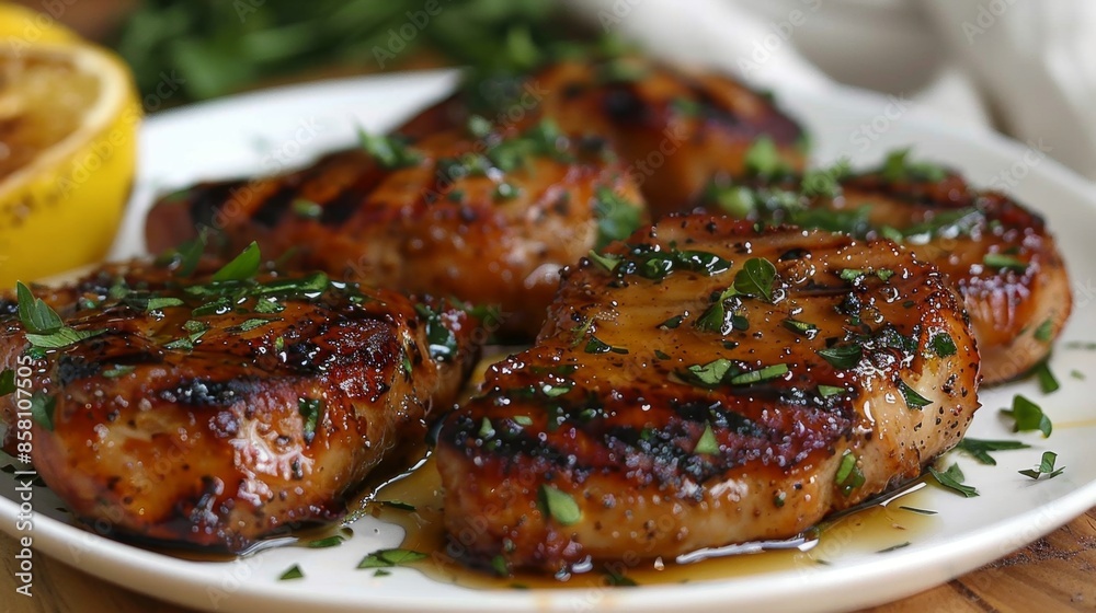 cooking recipe, delicious honey glazed pork chops a quick, easy, sweet and savory dish for a satisfying meal that will leave you craving more cooking recipe, delicious honey glazed pork chops a quick, easy, sweet and savory dish for a satisfying meal that will leave you craving more