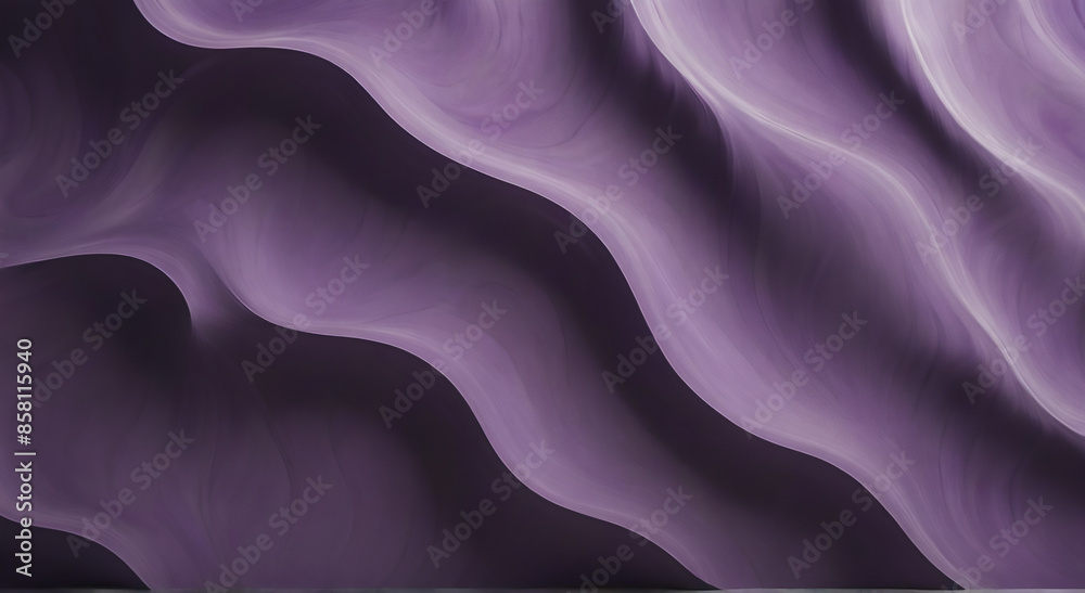 Fototapeta premium Futuristic Vibes Colorful Linear Abstract for Modern Posters and Book Covers or 