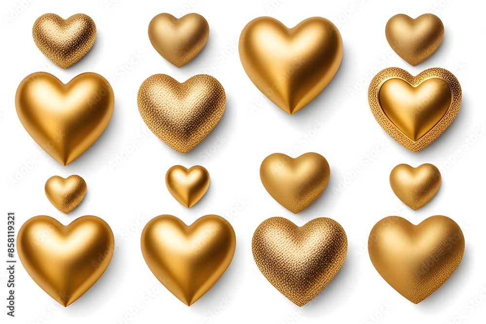 golden hearts golden hearts