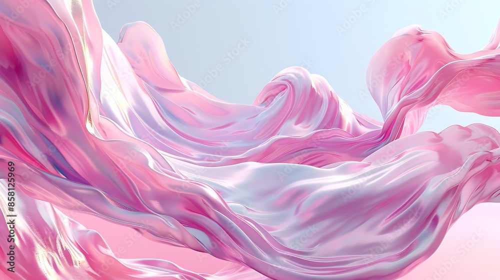 Obraz premium Abstract graphic art background image for design