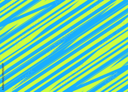 Abstract background with random diagonal stripe pattern
