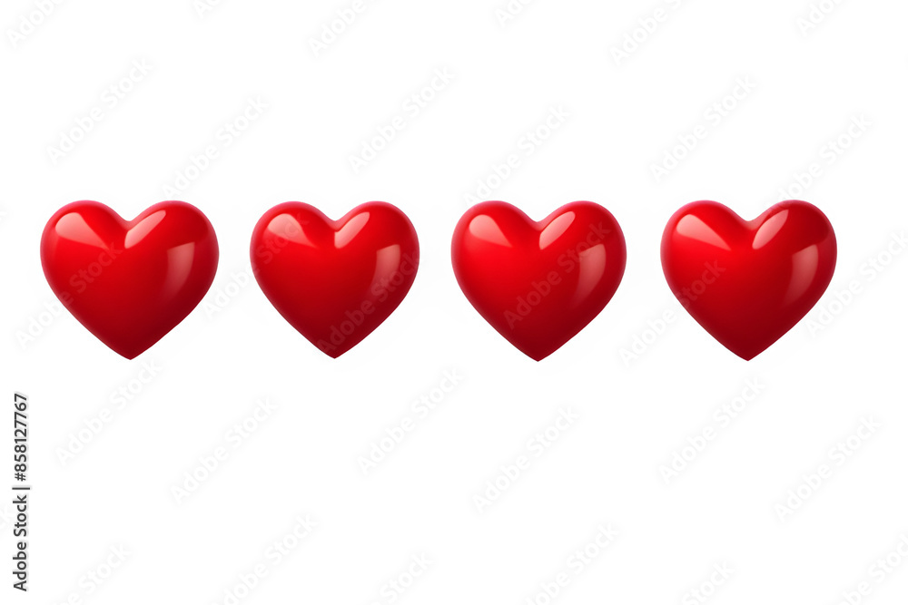red hearts red hearts