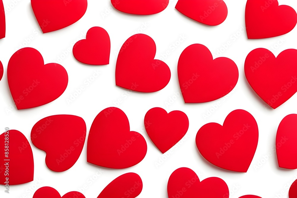 red hearts red hearts