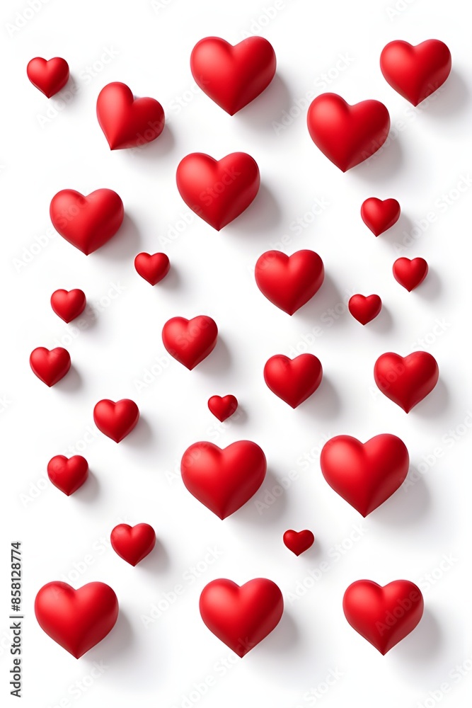 red hearts red hearts