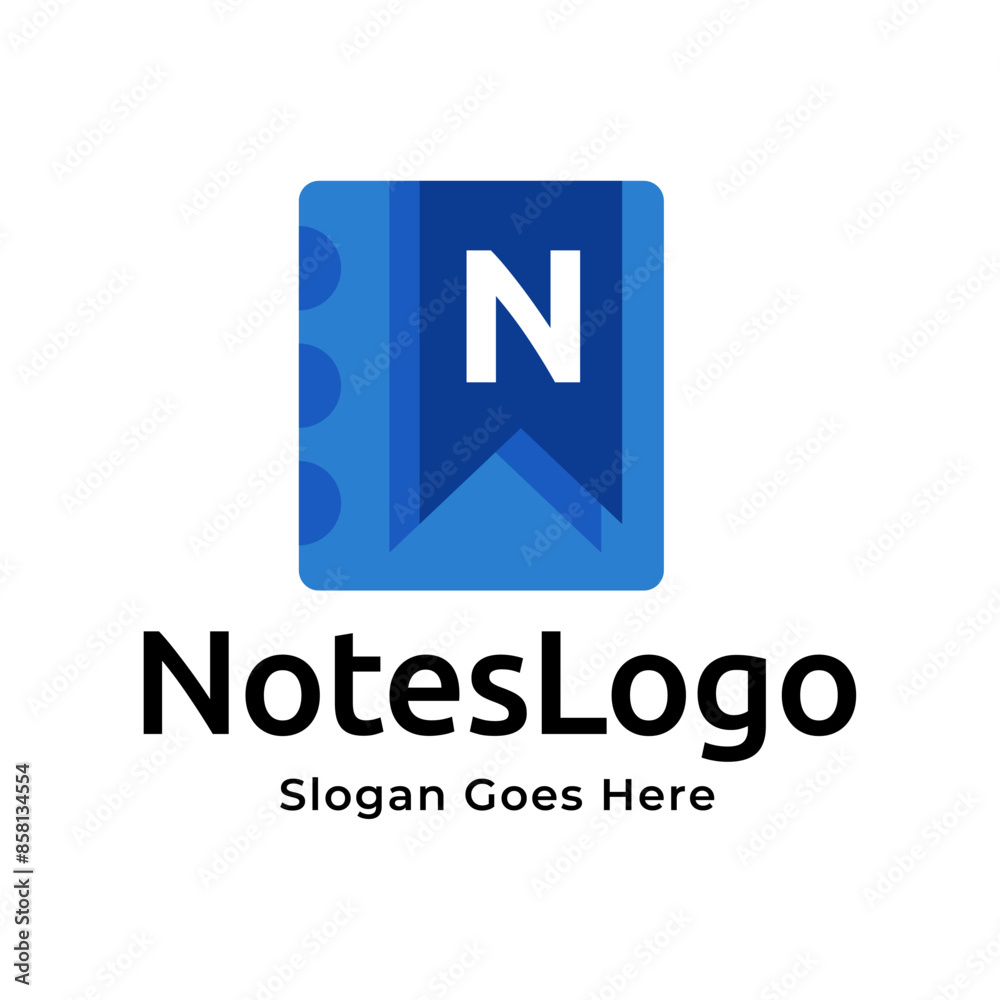 notepad vector, icon or logo sign symbol illustration notepad vector, icon or logo sign symbol illustration