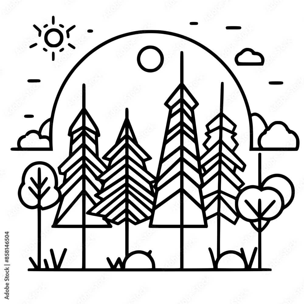Tree Icon, Forest Icon, Christmas Tree icon, Tree SVG, Tree Illustration, Tree Vector, Forest Icon, Nature Icon, Landscape icons, Farm Icon, Land icon, Mountain Icon, forest svg, camping svg, nature s Tree Icon, Forest Icon, Christmas Tree icon, Tree SVG, Tree Illustration, Tree Vector, Forest Icon, Nature Icon, Landscape icons, Farm Icon, Land icon, Mountain Icon, forest svg, camping svg, nature s