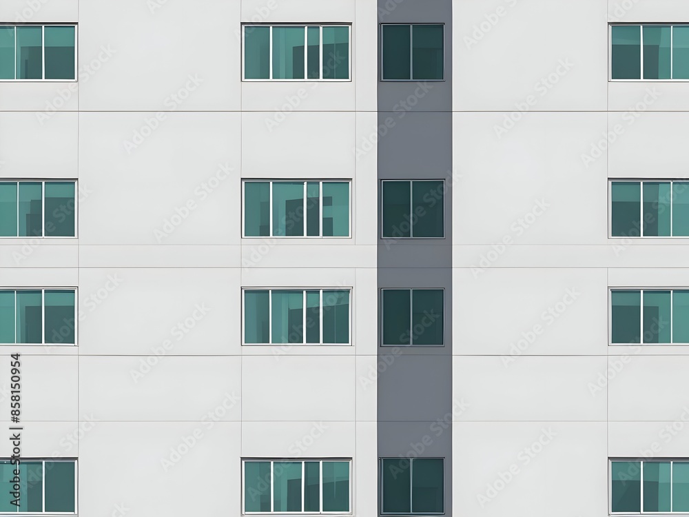 Modern House Building Exterior Inspiration Photography Art