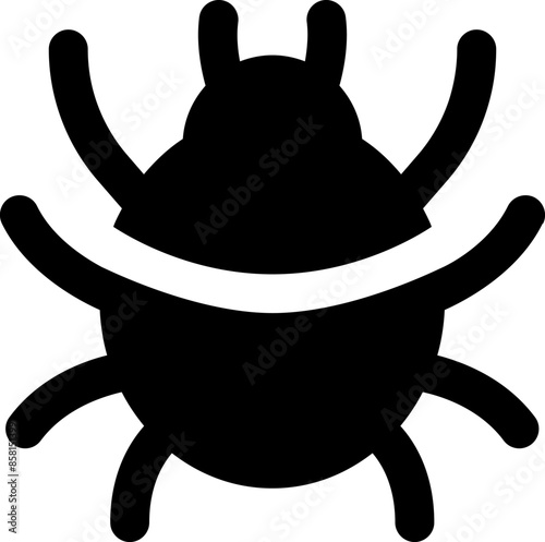 Tick icon vector illustration asset element