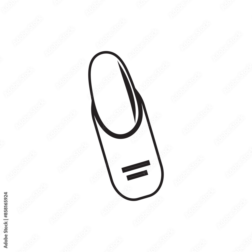 nail beauty logo icon nail beauty logo icon