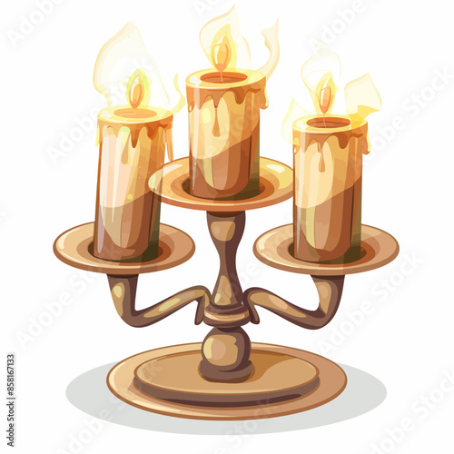 Candle holder