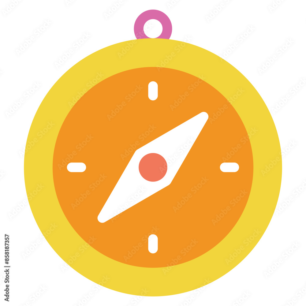 Obraz premium Compass