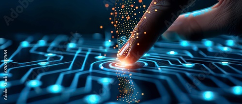 Effective digital identity solutions enable businesses to secure data, control IT access, and drive transformation by managing authorized data flows and service access.