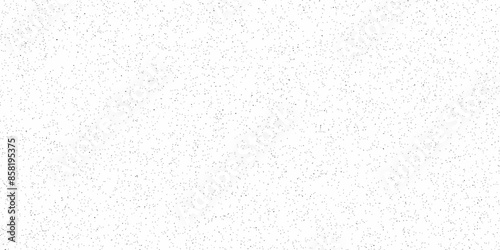 Vector overlay sublet White wall texture noise and overlay pattern terrazzo flooring texture polished stone pattern old surface marble for background. Rock stone marble backdrop textured illustration