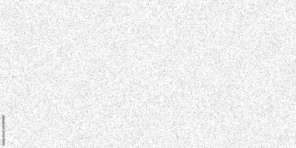 Fototapeta premium White wall texture noise and overlay pattern terrazzo flooring texture polished stone pattern old surface marble for background. Rock stone marble backdrop textured illustration