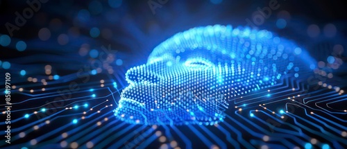 A digital identity service offering secure management of personal information, ensuring privacy and protection while accessing online accounts and services.